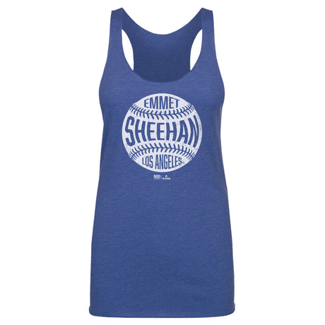 Emmet Sheehan Women's Tank Top | 500 LEVEL