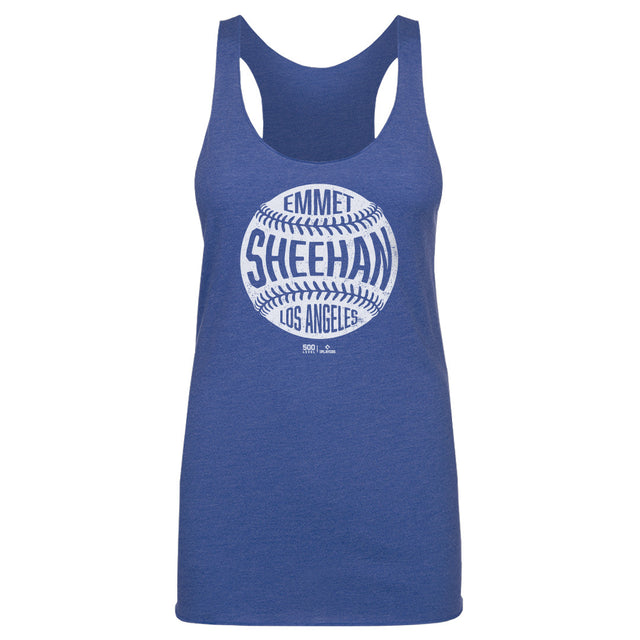 Emmet Sheehan Women's Tank Top | 500 LEVEL
