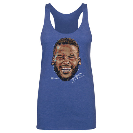 Aaron Donald Women's Tank Top | 500 LEVEL