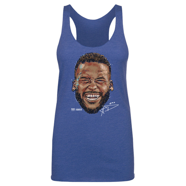 Aaron Donald Women's Tank Top | 500 LEVEL