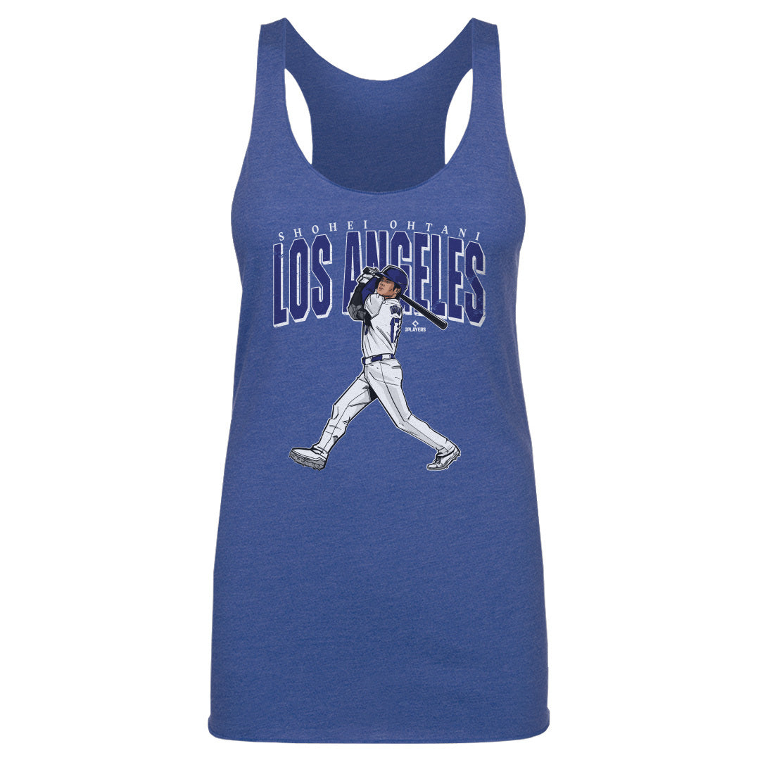 Shohei Ohtani Women's Tank Top | 500 LEVEL