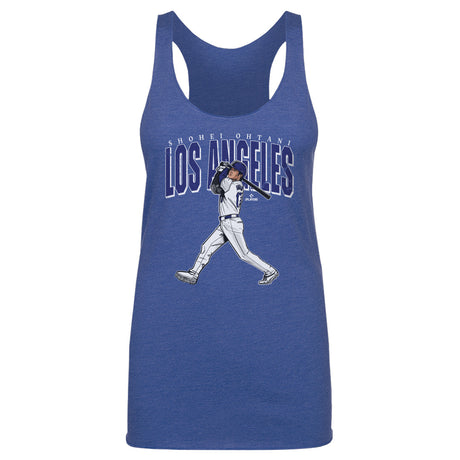 Shohei Ohtani Women's Tank Top | 500 LEVEL