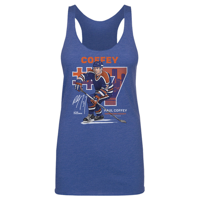 Paul Coffey Women's Tank Top | 500 LEVEL