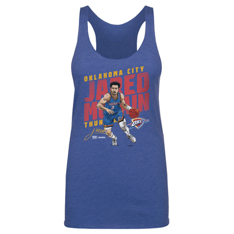 Jared McCain Women's Tank Top | 500 LEVEL