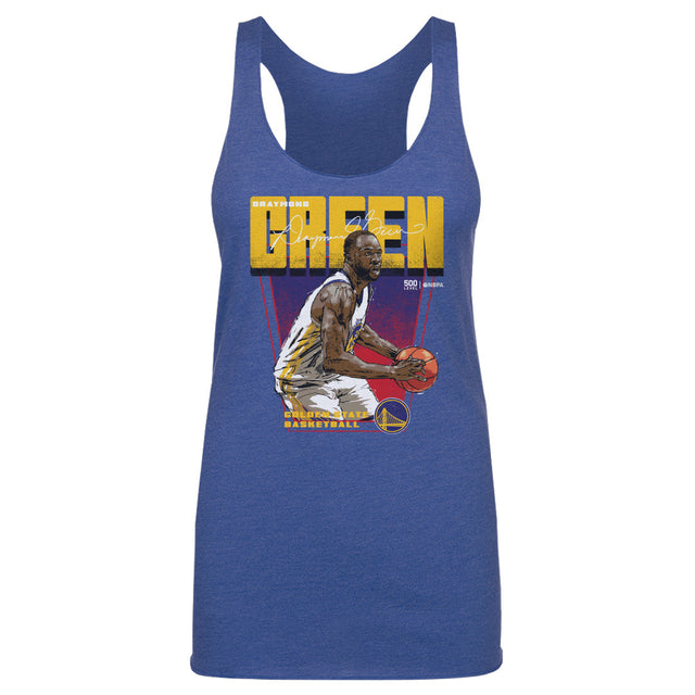 Draymond Green Women's Tank Top | 500 LEVEL
