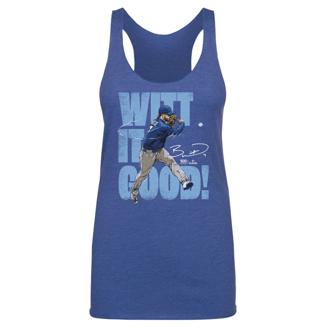 Bobby Witt Jr. Women's Tank Top | 500 LEVEL