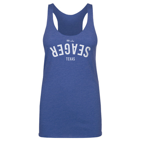Corey Seager Women's Tank Top | 500 LEVEL