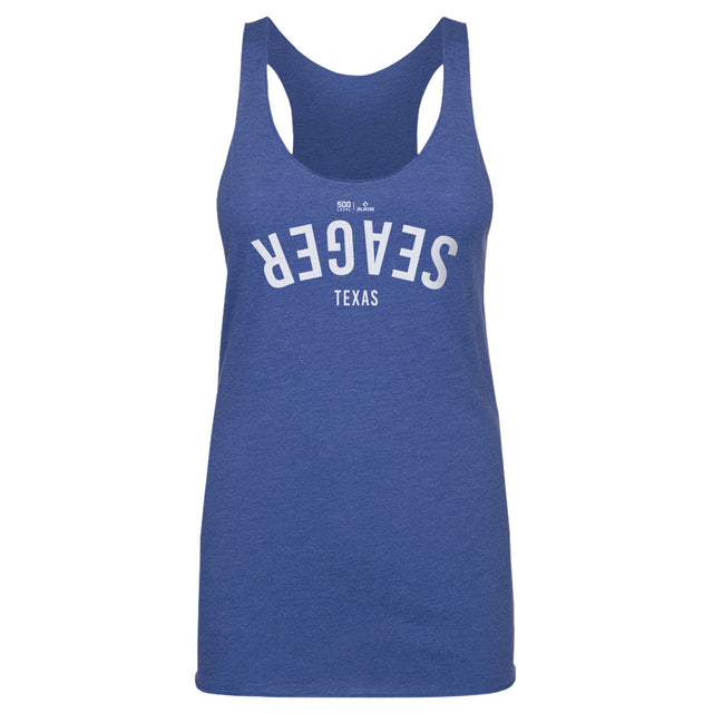 Corey Seager Women's Tank Top | 500 LEVEL