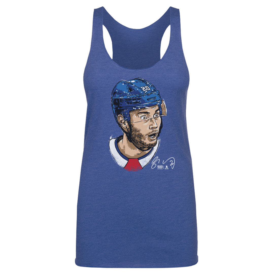 Juraj Slafkovsky Women's Tank Top | 500 LEVEL