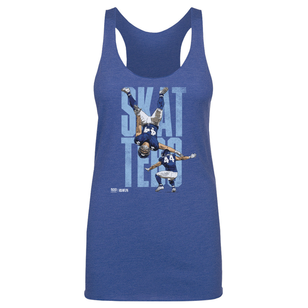 Cam Skattebo Women's Tank Top | 500 LEVEL