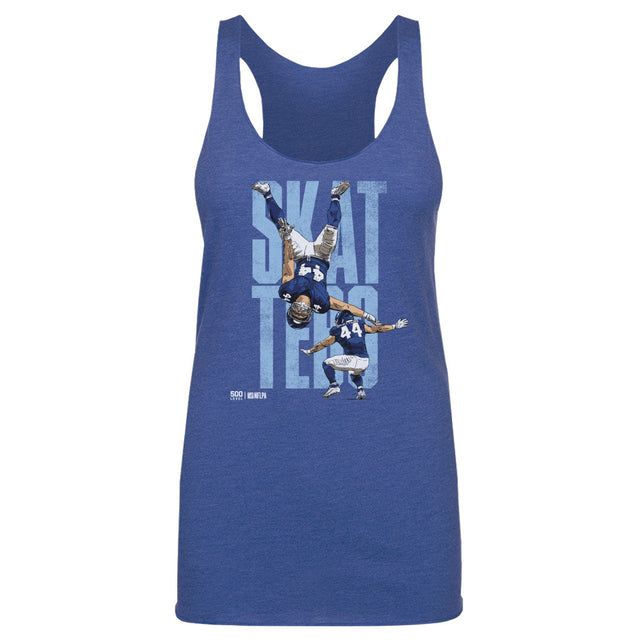 Cam Skattebo Women's Tank Top | 500 LEVEL