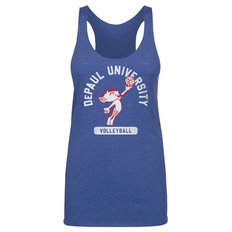 DePaul Blue Demons Women's Tank Top | 500 LEVEL