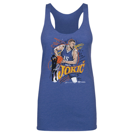 Nikola Jokic Women's Tank Top | 500 LEVEL