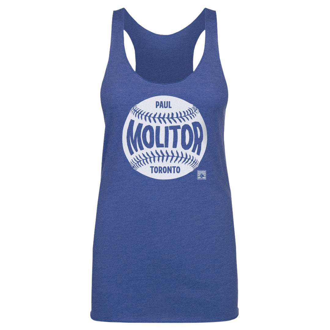 Paul Molitor Women's Tank Top | 500 LEVEL