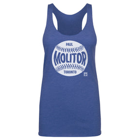Paul Molitor Women's Tank Top | 500 LEVEL