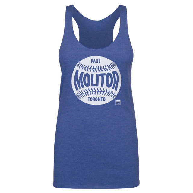 Paul Molitor Women's Tank Top | 500 LEVEL
