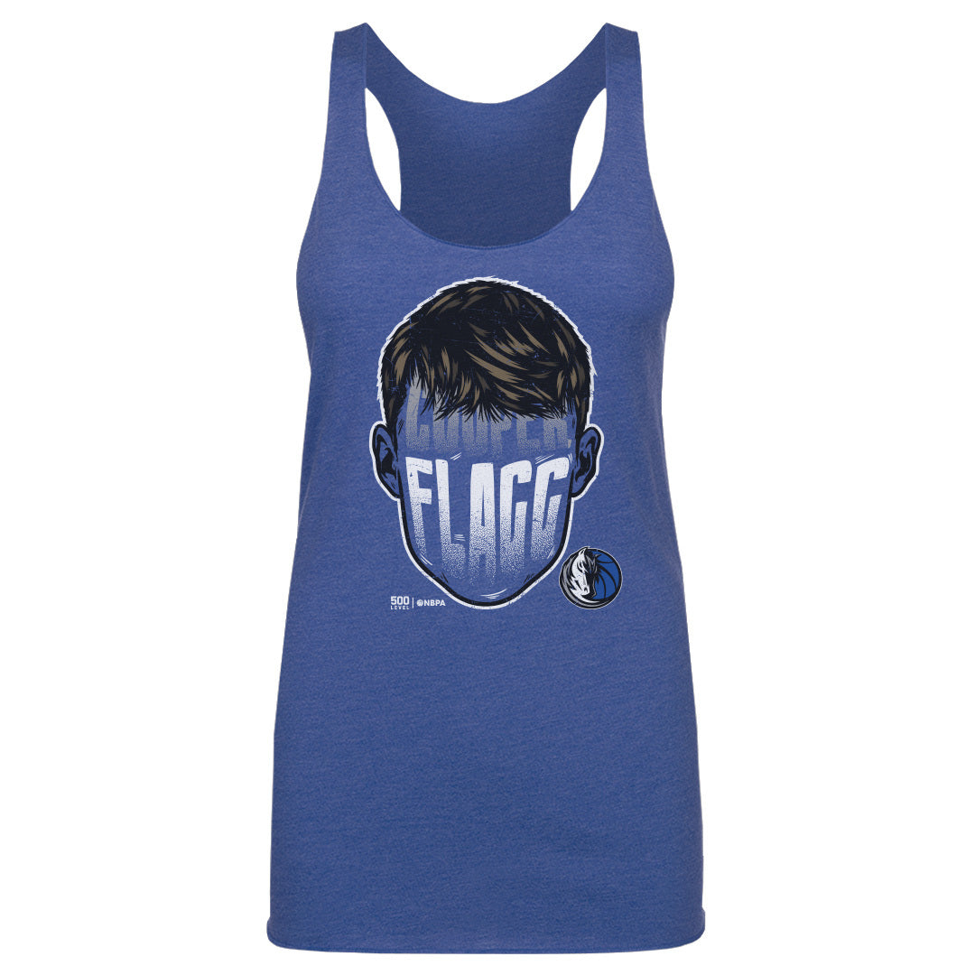 Cooper Flagg Women's Tank Top | 500 LEVEL
