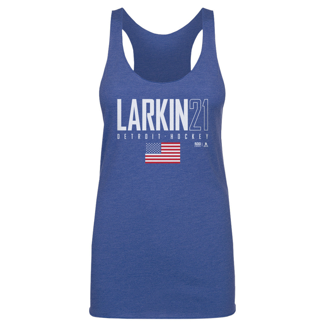 Dylan Larkin Women's Tank Top | 500 LEVEL