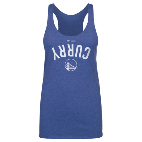 Steph Curry Women's Tank Top | 500 LEVEL