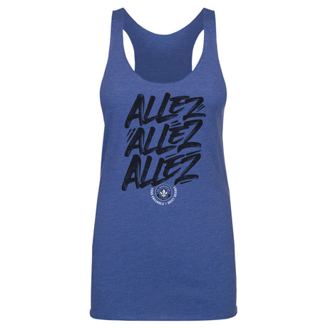 CF Montreal Women's Tank Top | 500 LEVEL