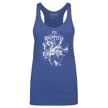 Rey Mysterio Women's Tank Top | 500 LEVEL