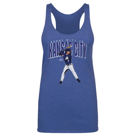 Bobby Witt Jr. Women's Tank Top | 500 LEVEL