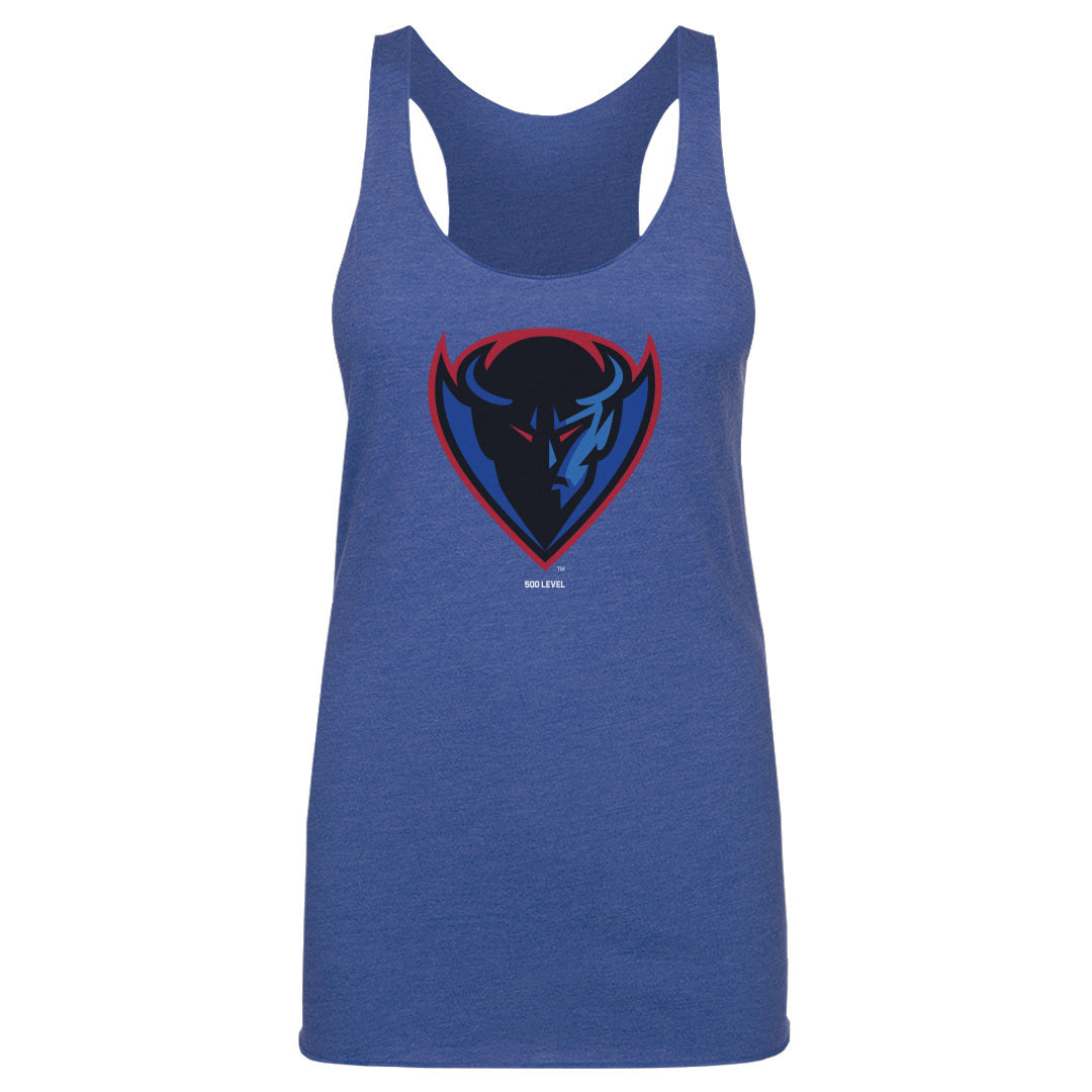DePaul Blue Demons Women's Tank Top | 500 LEVEL