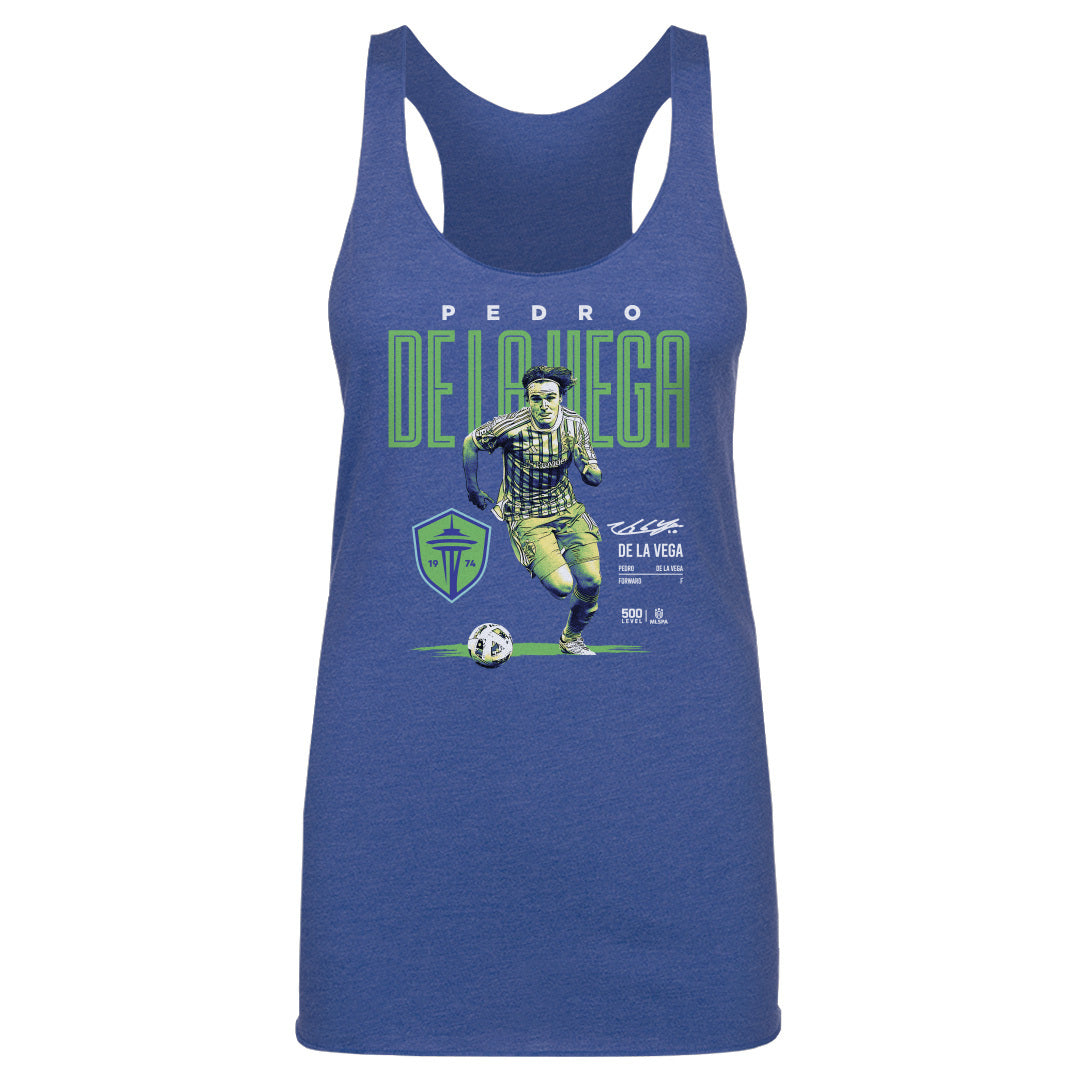 Pedro De La Vega Women's Tank Top | 500 LEVEL