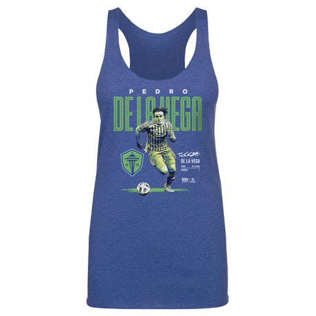 Pedro De La Vega Women's Tank Top | 500 LEVEL