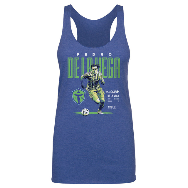 Pedro De La Vega Women's Tank Top | 500 LEVEL