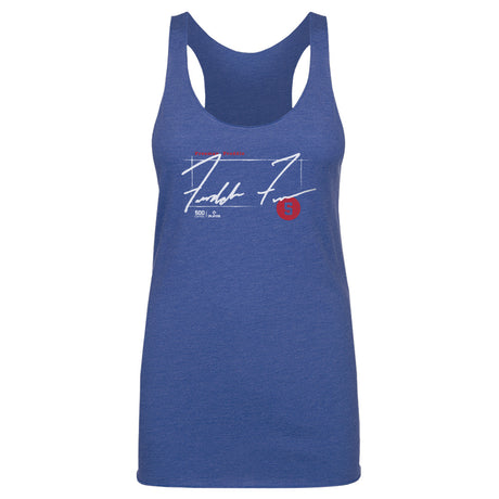 Freddie Freeman Women's Tank Top | 500 LEVEL