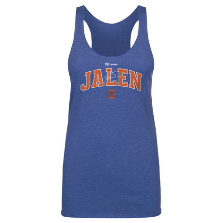 Jalen Brunson Women's Tank Top | 500 LEVEL
