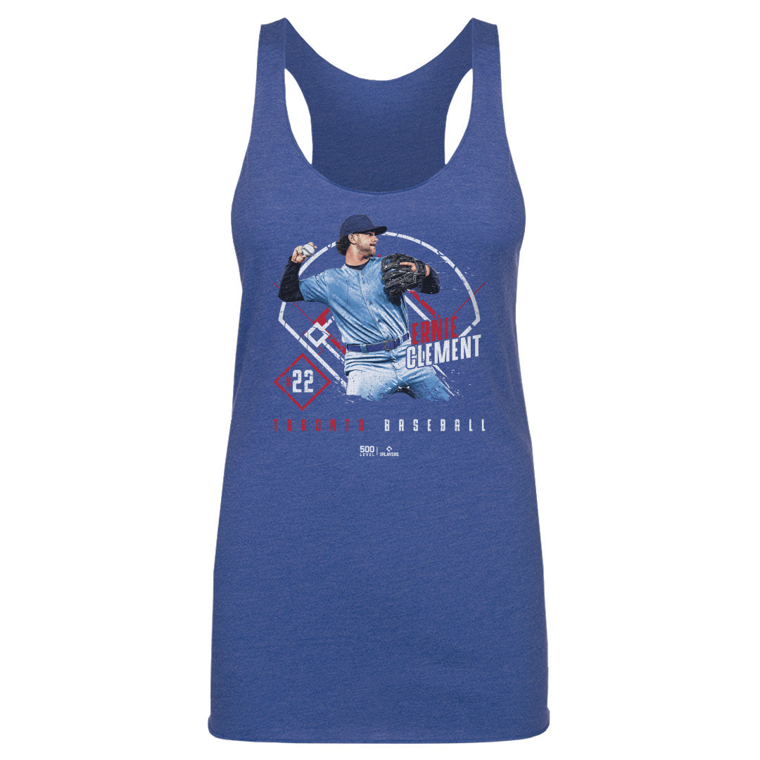 Ernie Clement Women's Tank Top | 500 LEVEL