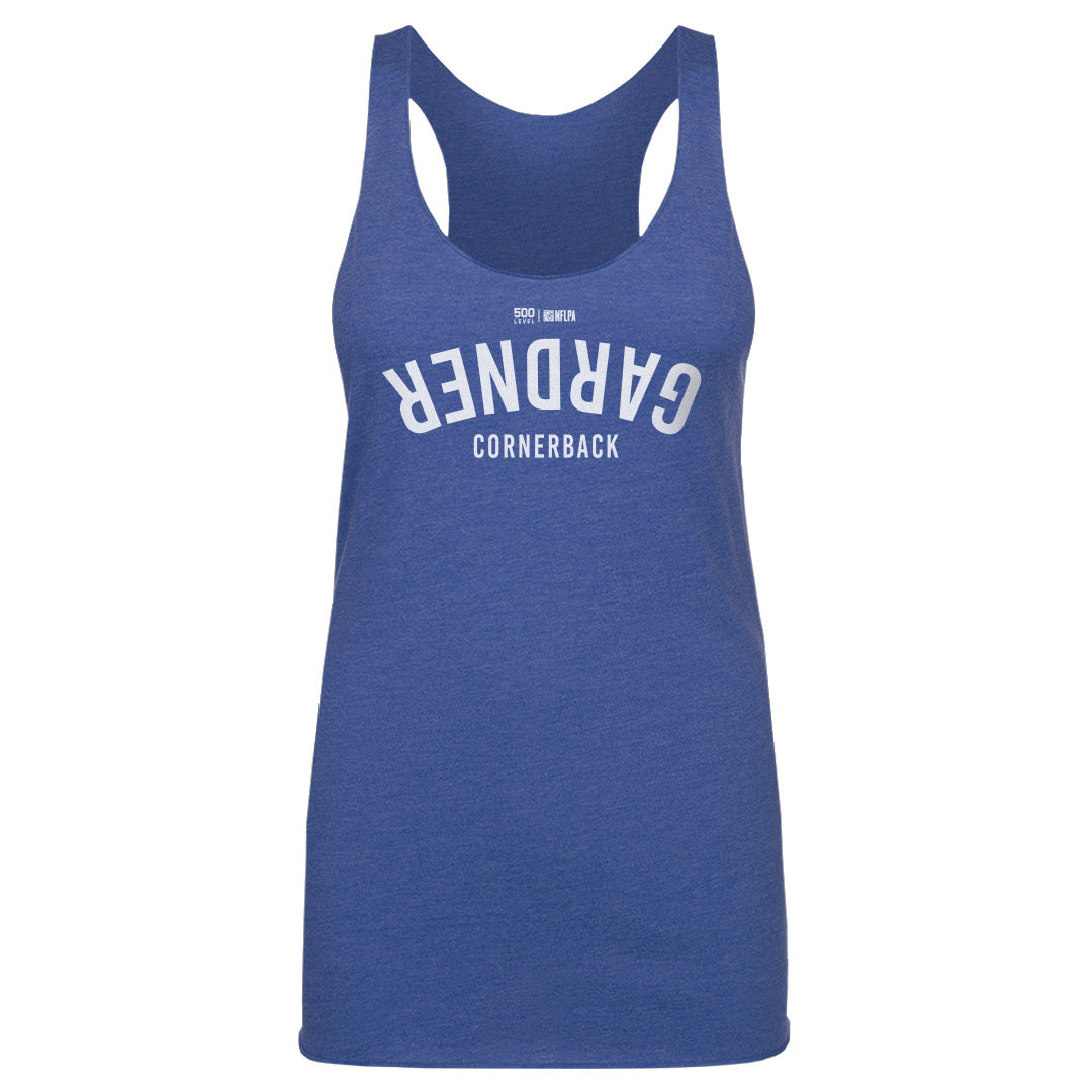 Sauce Gardner Women's Tank Top | 500 LEVEL