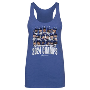 Los Angeles Women's Tank Top | 500 LEVEL