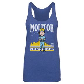 Paul Molitor Women's Tank Top | 500 LEVEL