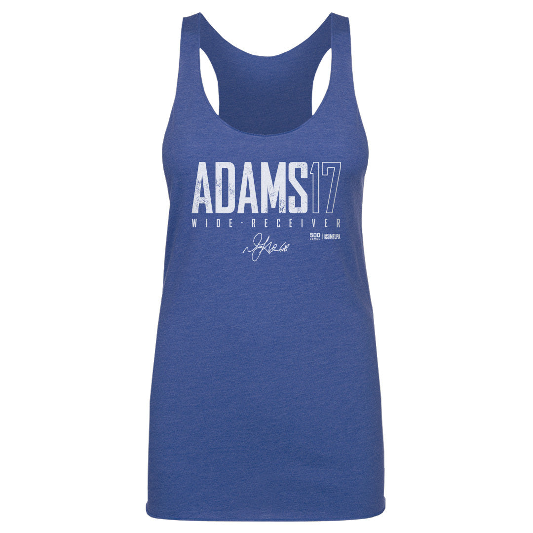 Davante Adams Women's Tank Top | 500 LEVEL