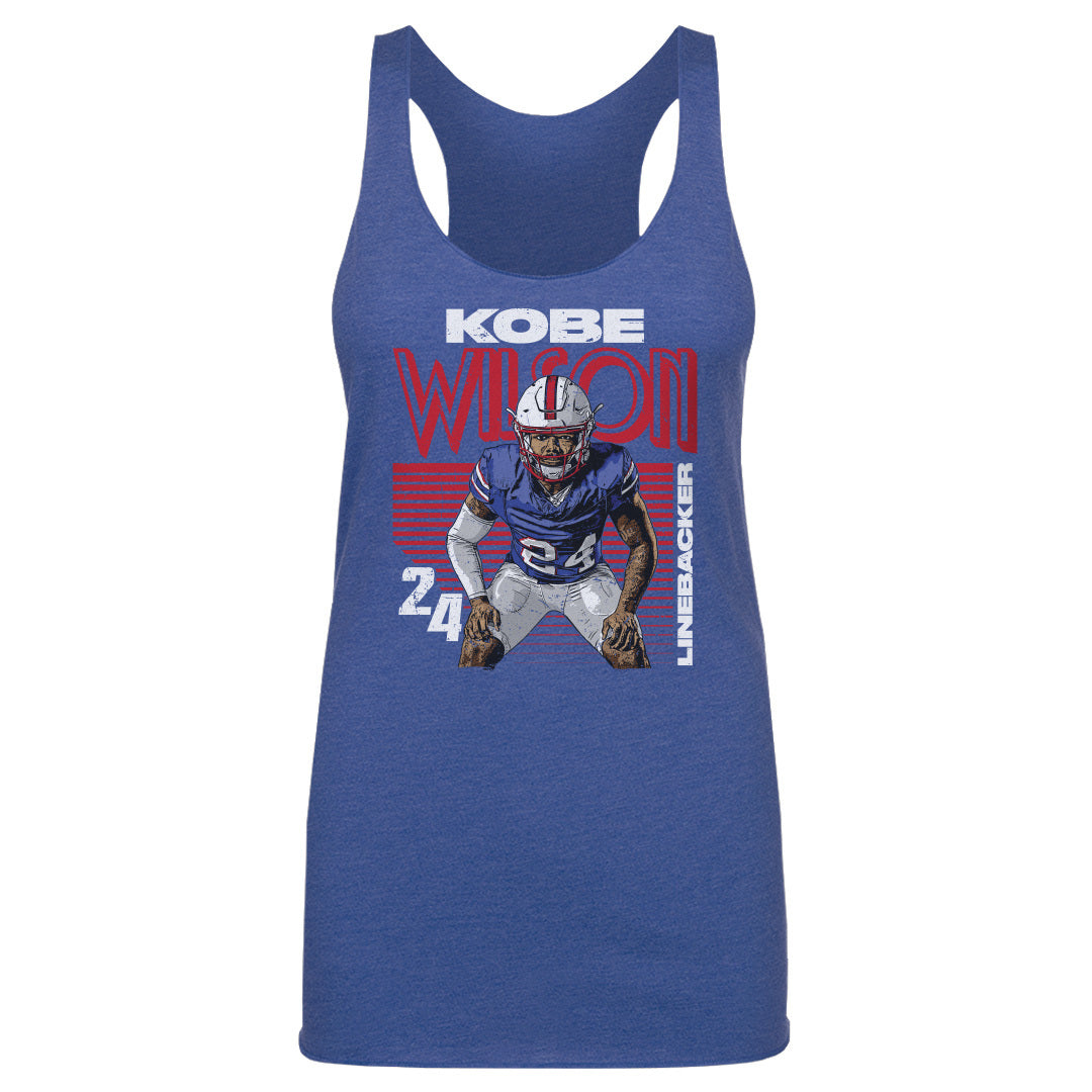 Kobe Wilson Women's Tank Top | 500 LEVEL