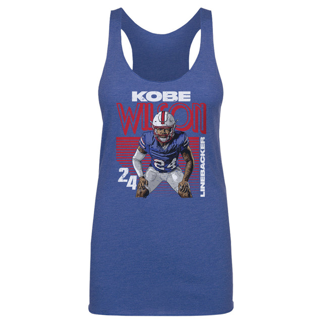 Kobe Wilson Women's Tank Top | 500 LEVEL