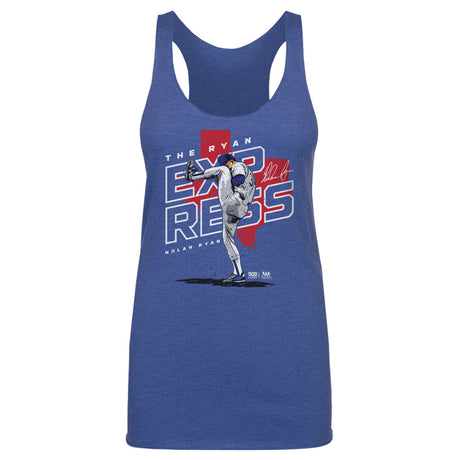 Nolan Ryan Women's Tank Top | 500 LEVEL