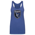 San Jose Earthquakes Women's Tank Top | 500 LEVEL