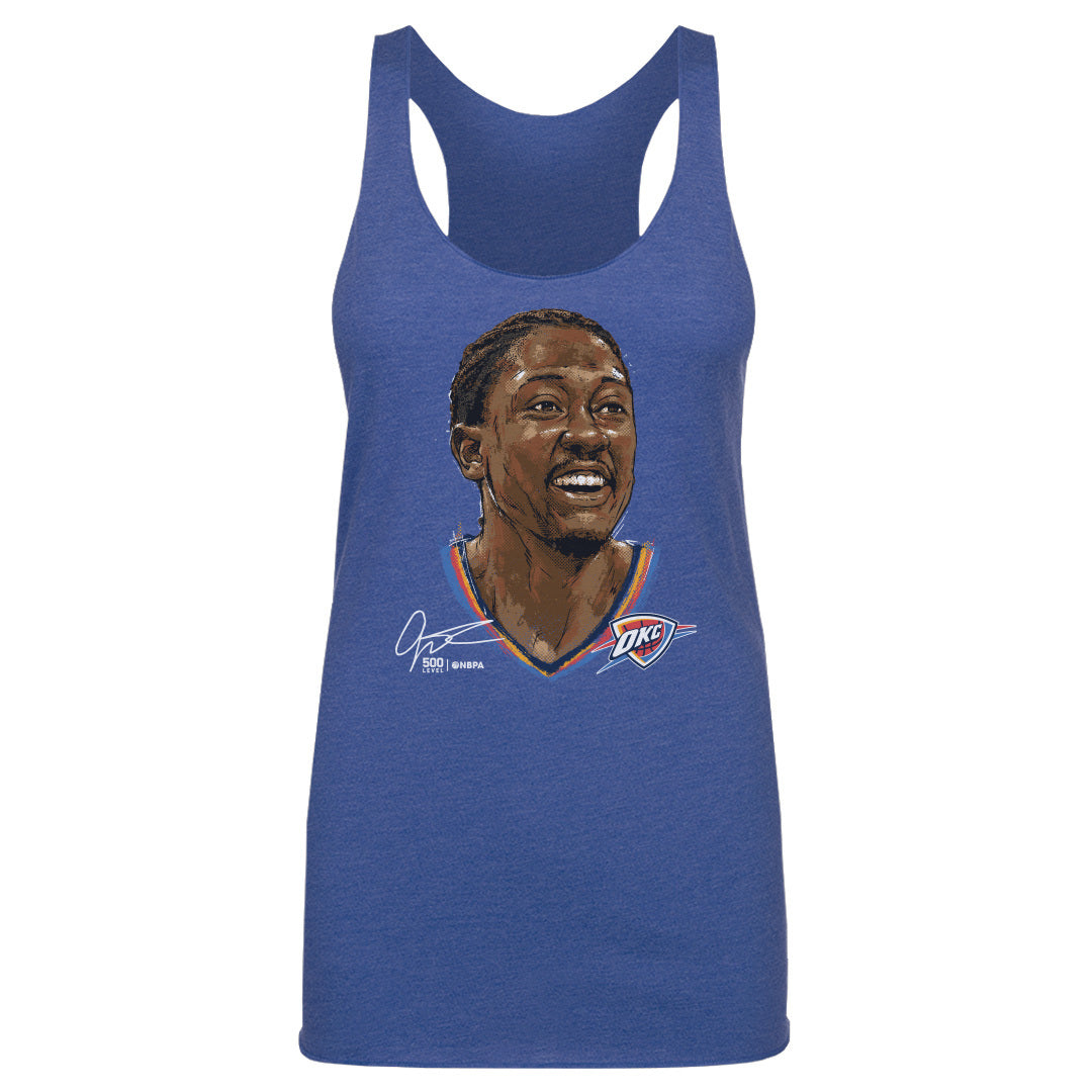 Jalen Williams Women's Tank Top | 500 LEVEL