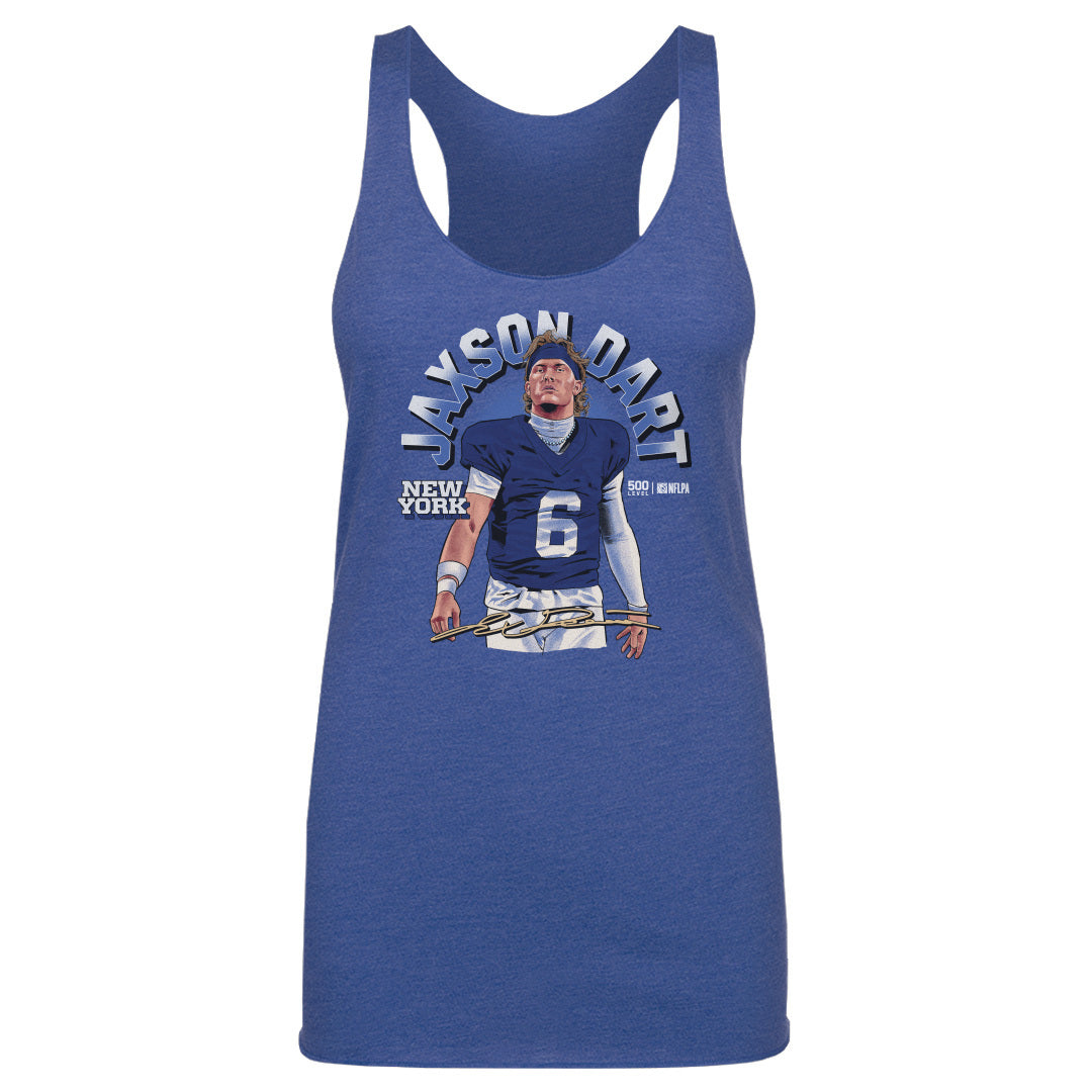 Jaxson Dart Women's Tank Top | 500 LEVEL
