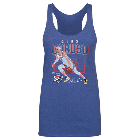 Alex Caruso Women's Tank Top | 500 LEVEL