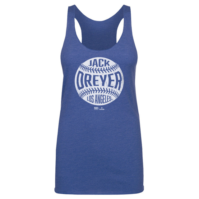 Jack Dreyer Women's Tank Top | 500 LEVEL