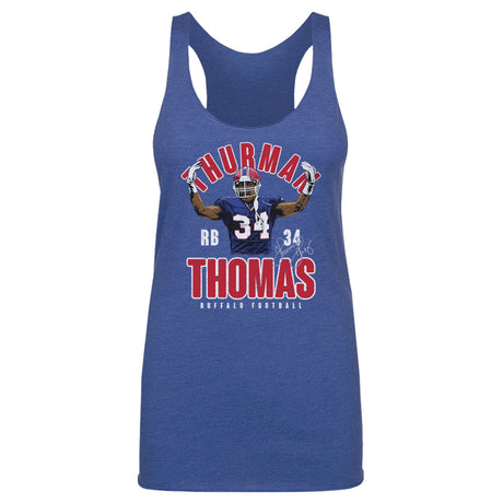 Thurman Thomas Women's Tank Top | 500 LEVEL