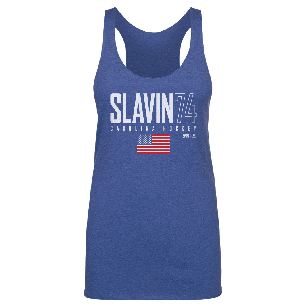 Jaccob Slavin Women's Tank Top | 500 LEVEL