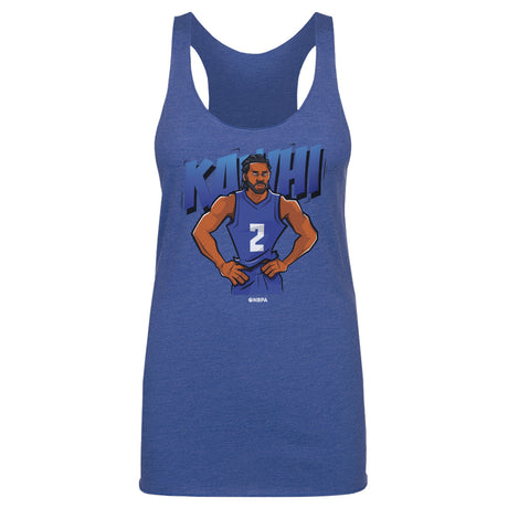 Kawhi Leonard Women's Tank Top | 500 LEVEL