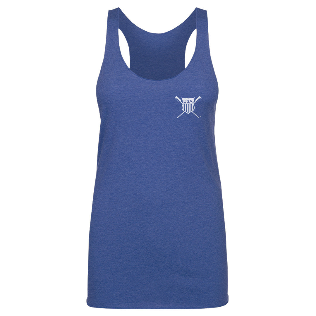 USRowing Women's Tank Top | 500 LEVEL