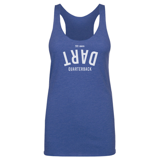 Jaxson Dart Women's Tank Top | 500 LEVEL